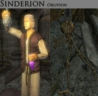 Sinderion