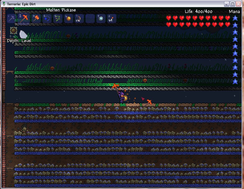 Mushroom Farm Layout